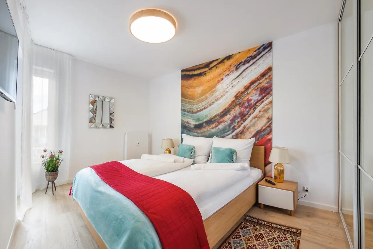 Apartamenty Sun & Snow Nadmorskie Tarasy Z Basenem Kolobřeh Polsko