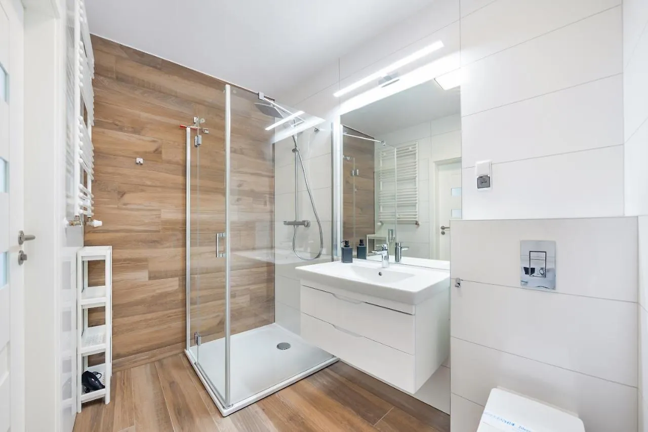 Apartamenty Sun & Snow Nadmorskie Tarasy Z Basenem Kolobřeh